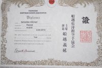 certyfikat-karate